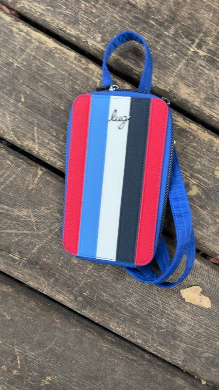 Lug RFID Wallet