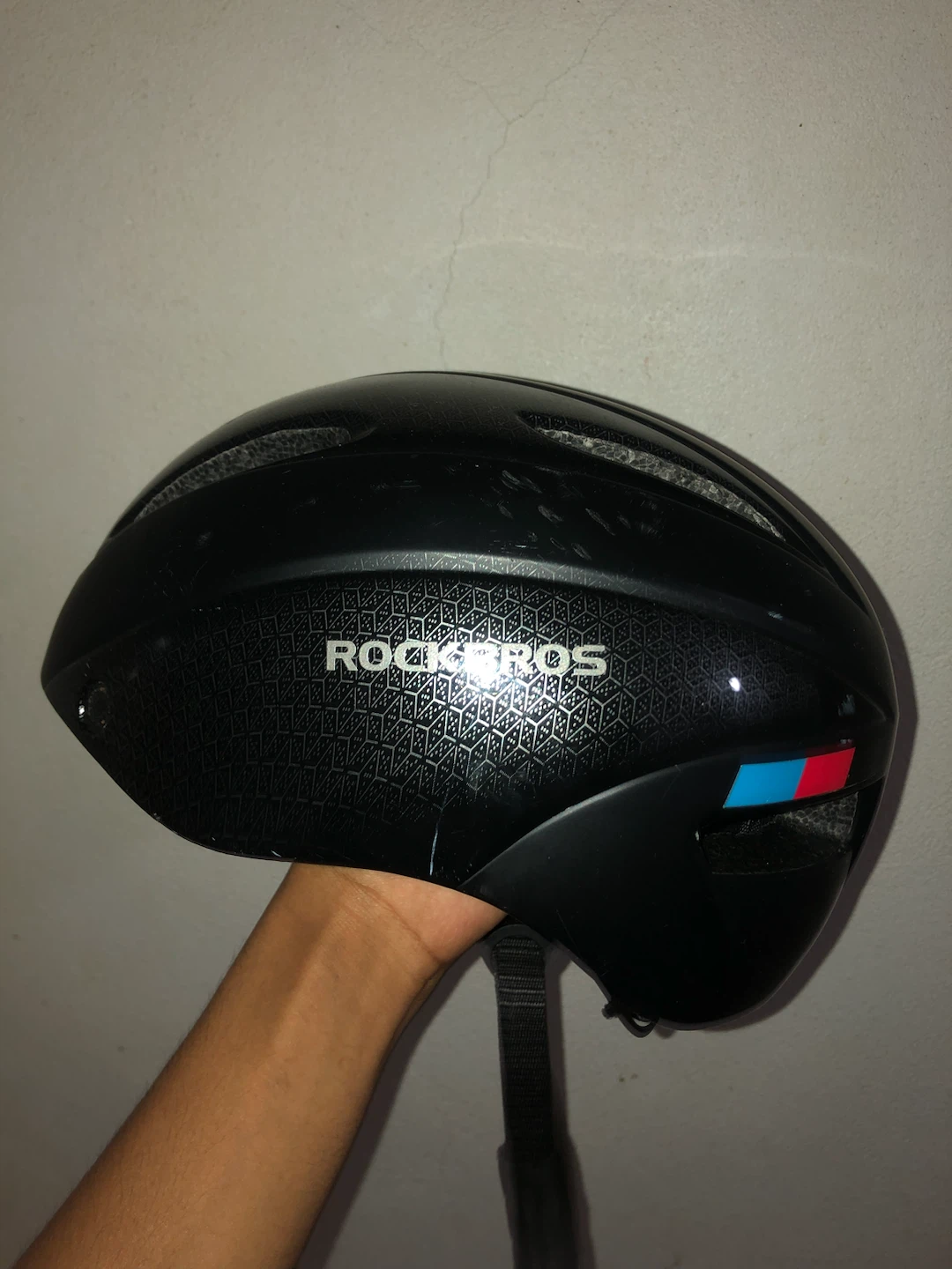 ROCKBROS Black Cycling Helmet - photo 3