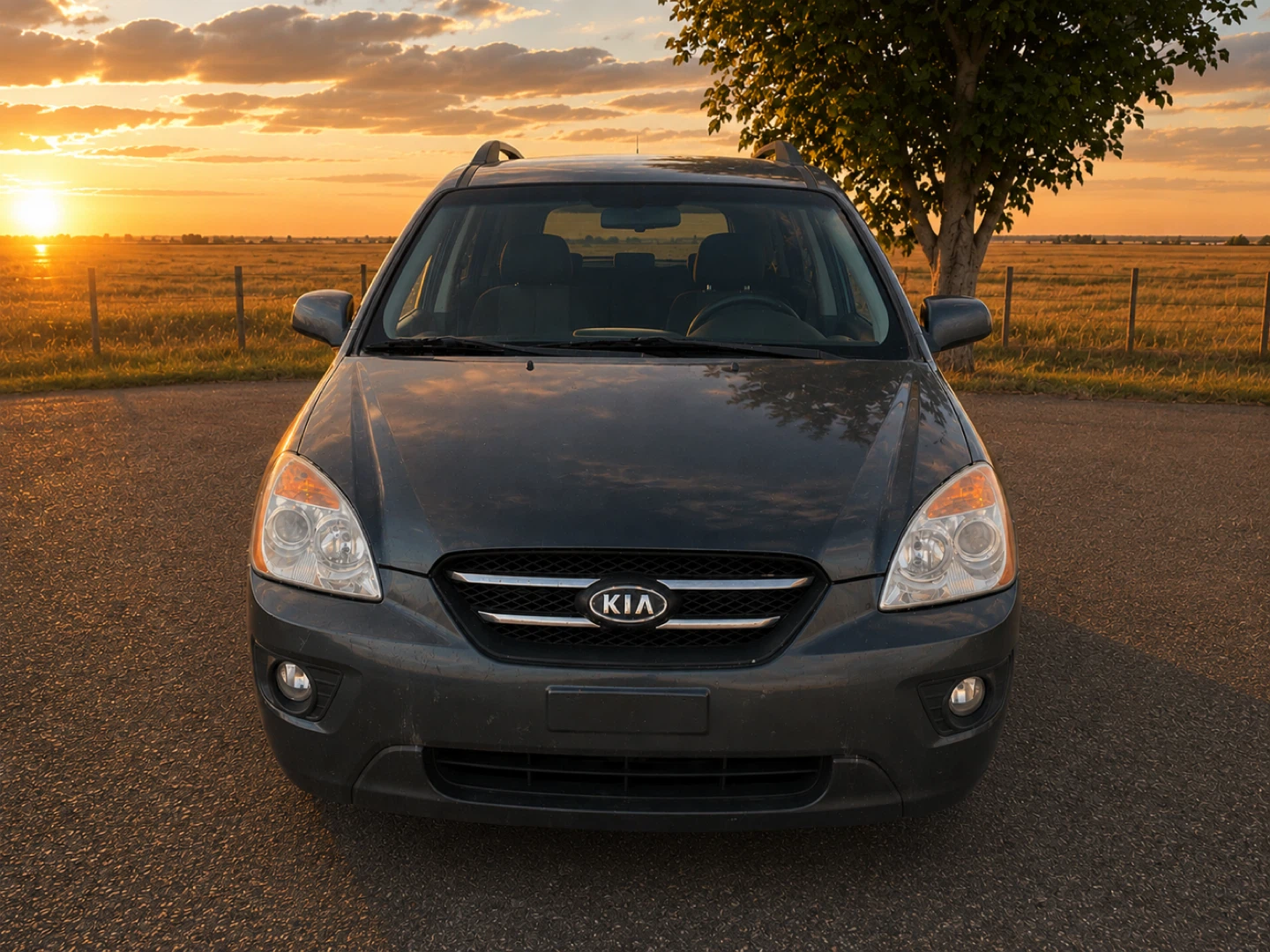 Kia Rondo EX - photo 2