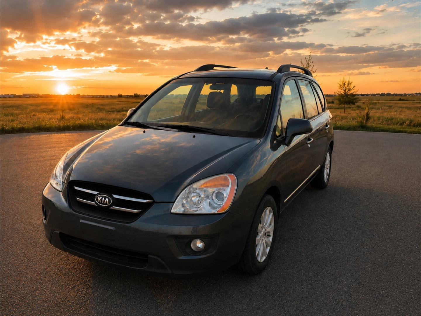 Kia Rondo EX
