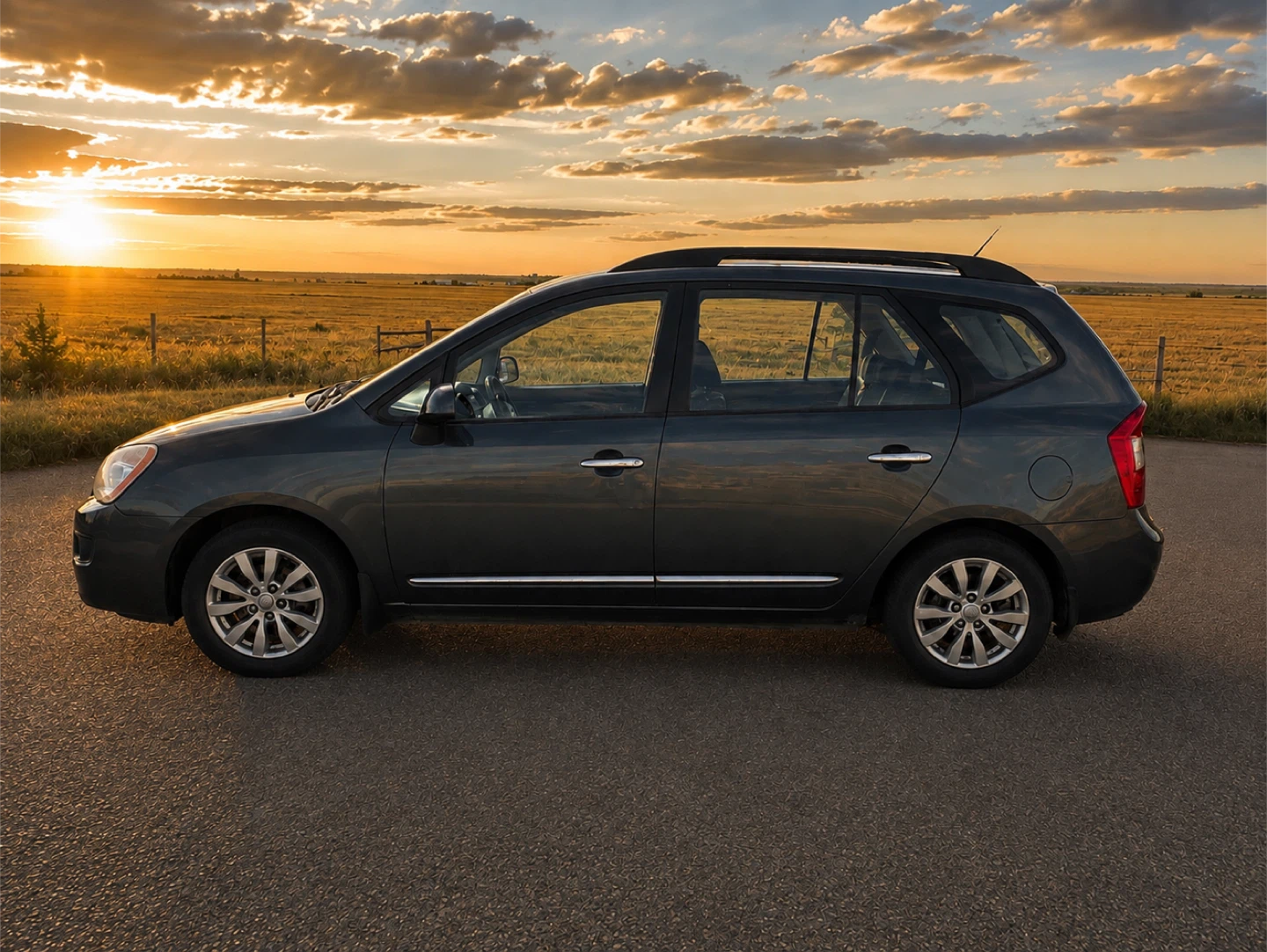Kia Rondo EX - photo 5