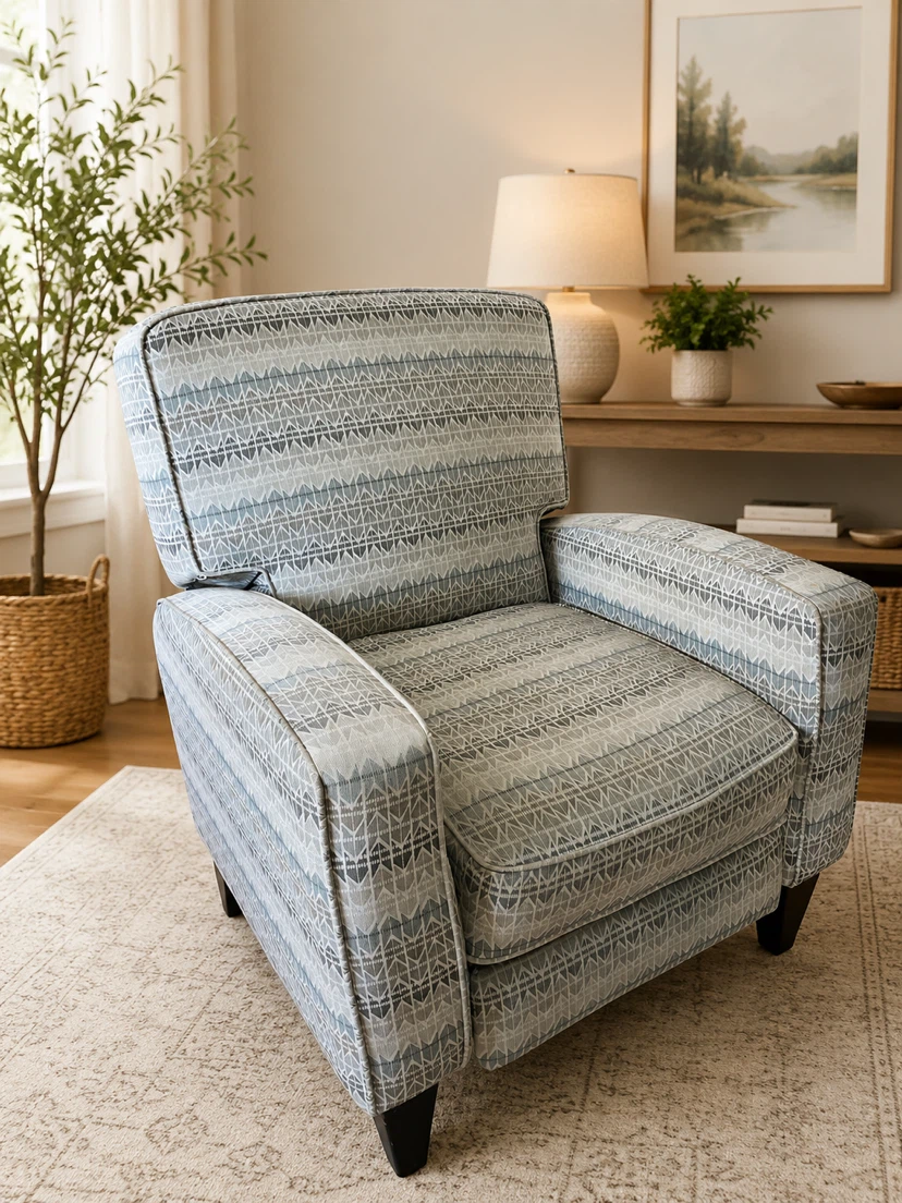 Recliner Armchair - photo 2