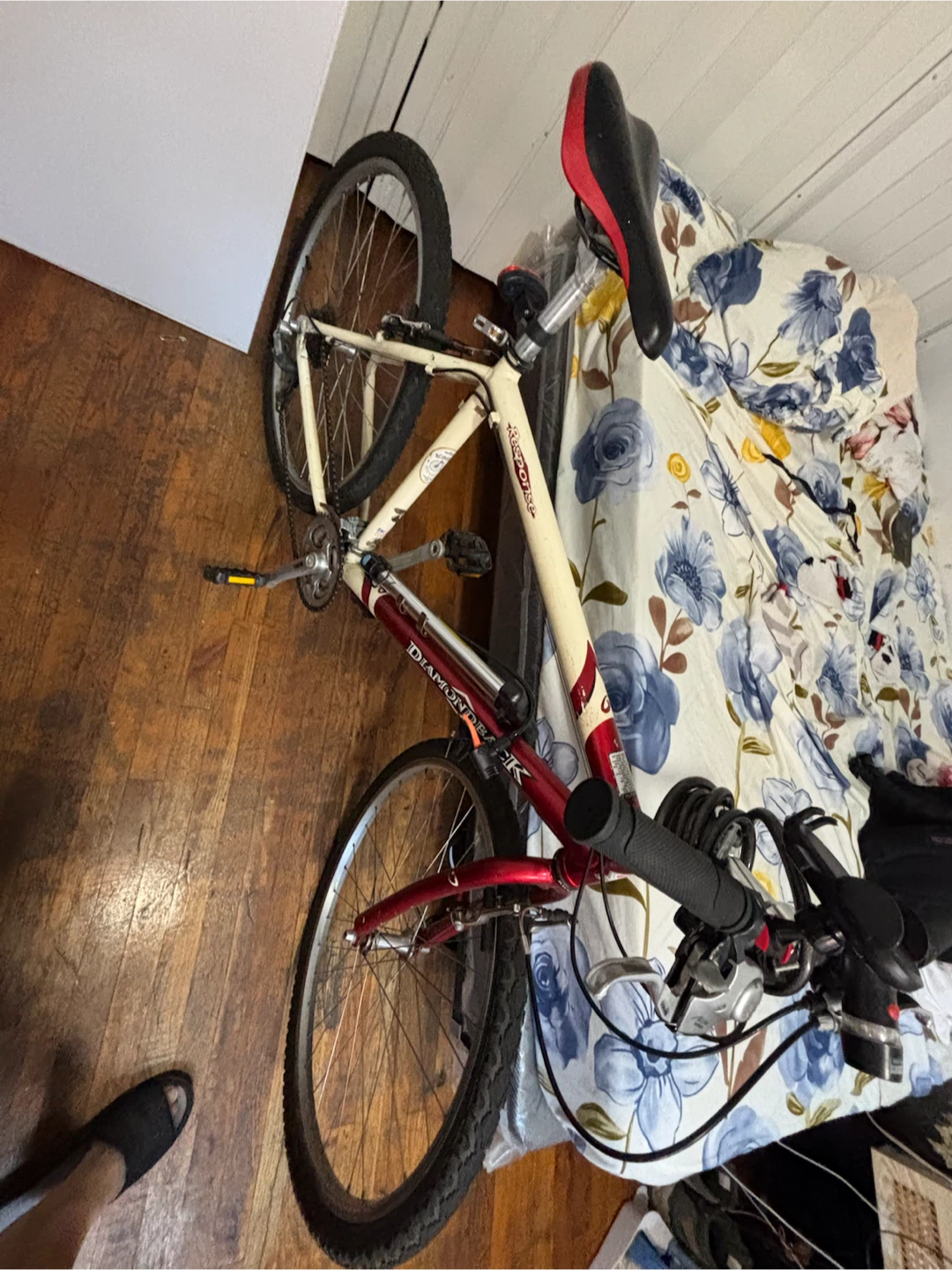 Diamondback Mountain Bike Linda bicicleta