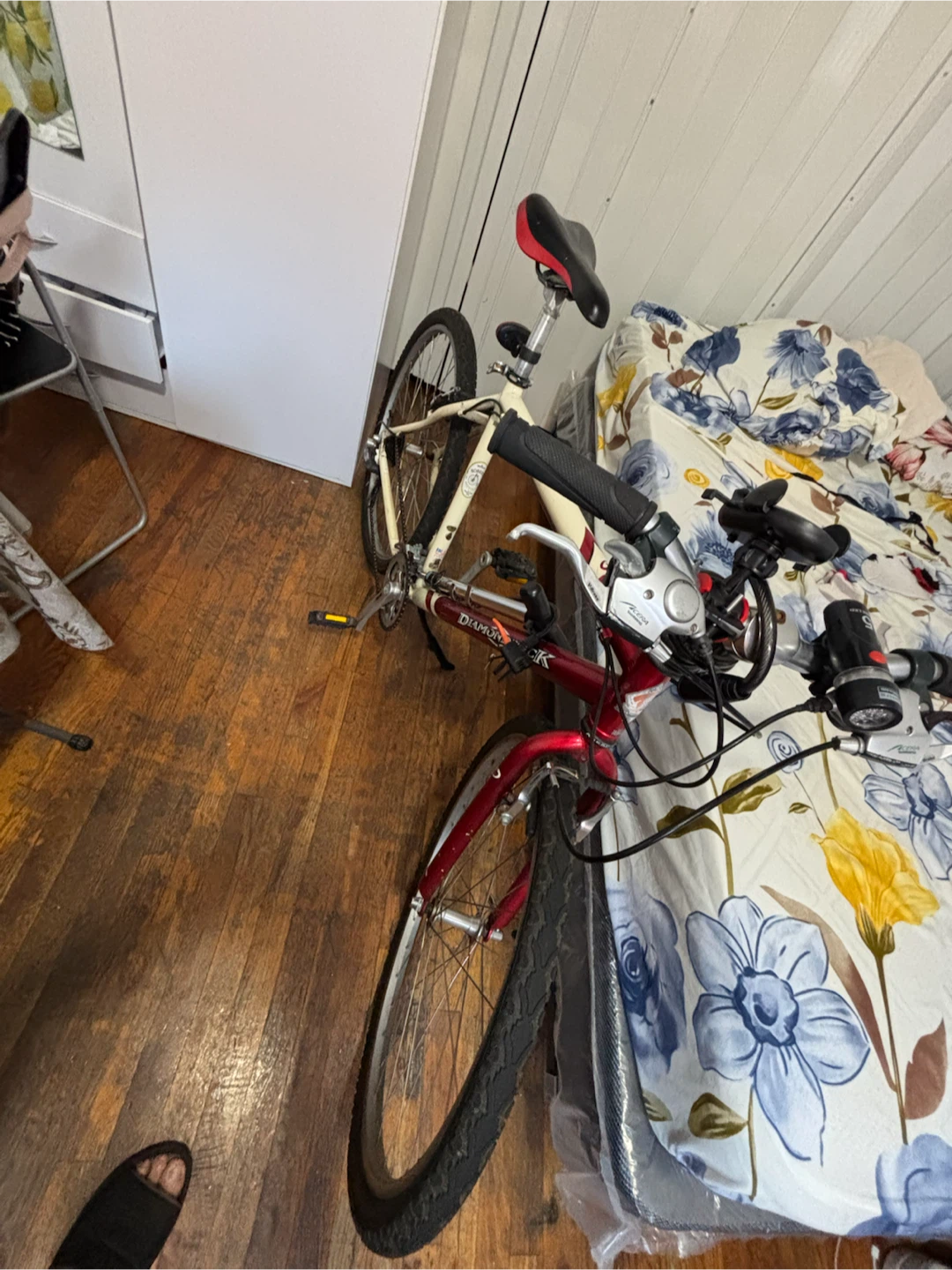 Diamondback Mountain Bike Linda bicicleta - photo 2