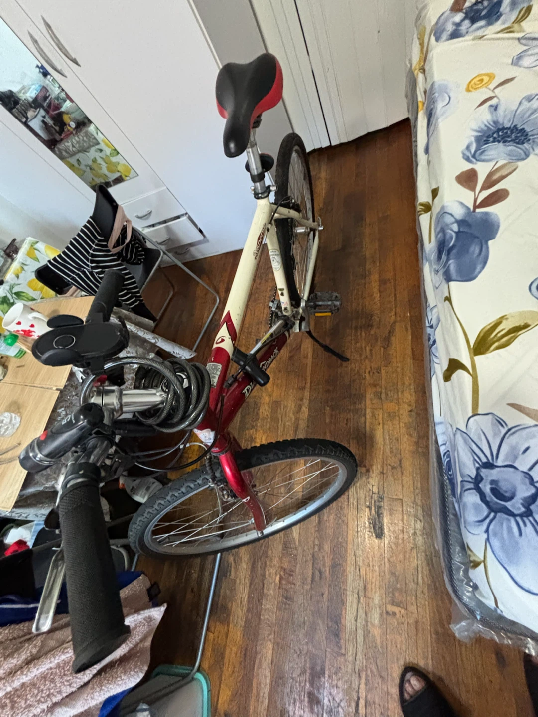 Diamondback Mountain Bike Linda bicicleta - photo 4