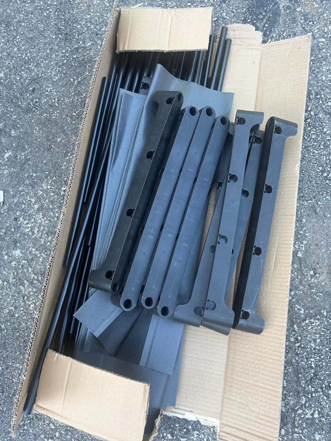 Storage Shelf Unit - New in Box