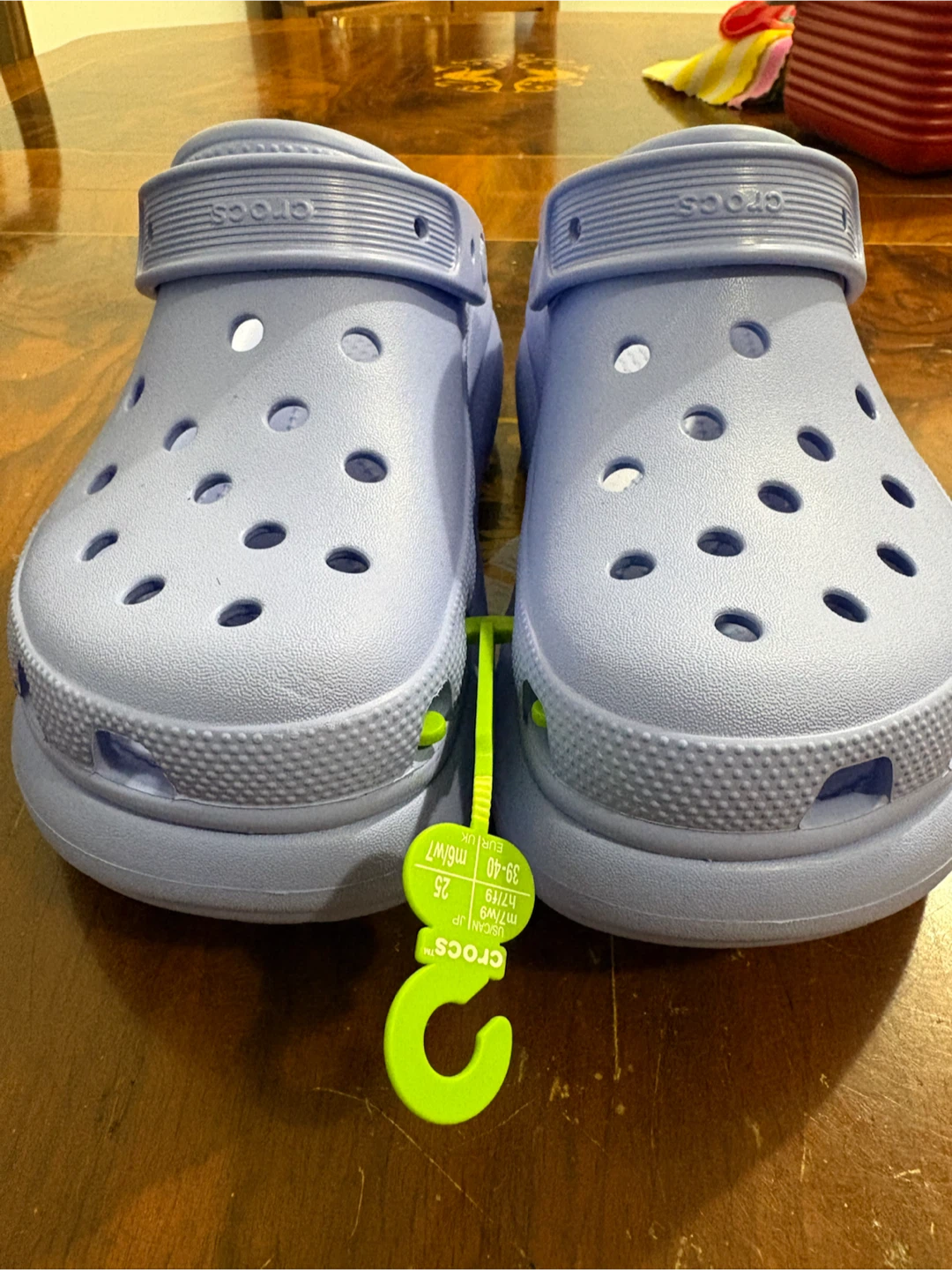 Brand New Crocs Classic Clogs (M size 7, W size 9) - photo 2