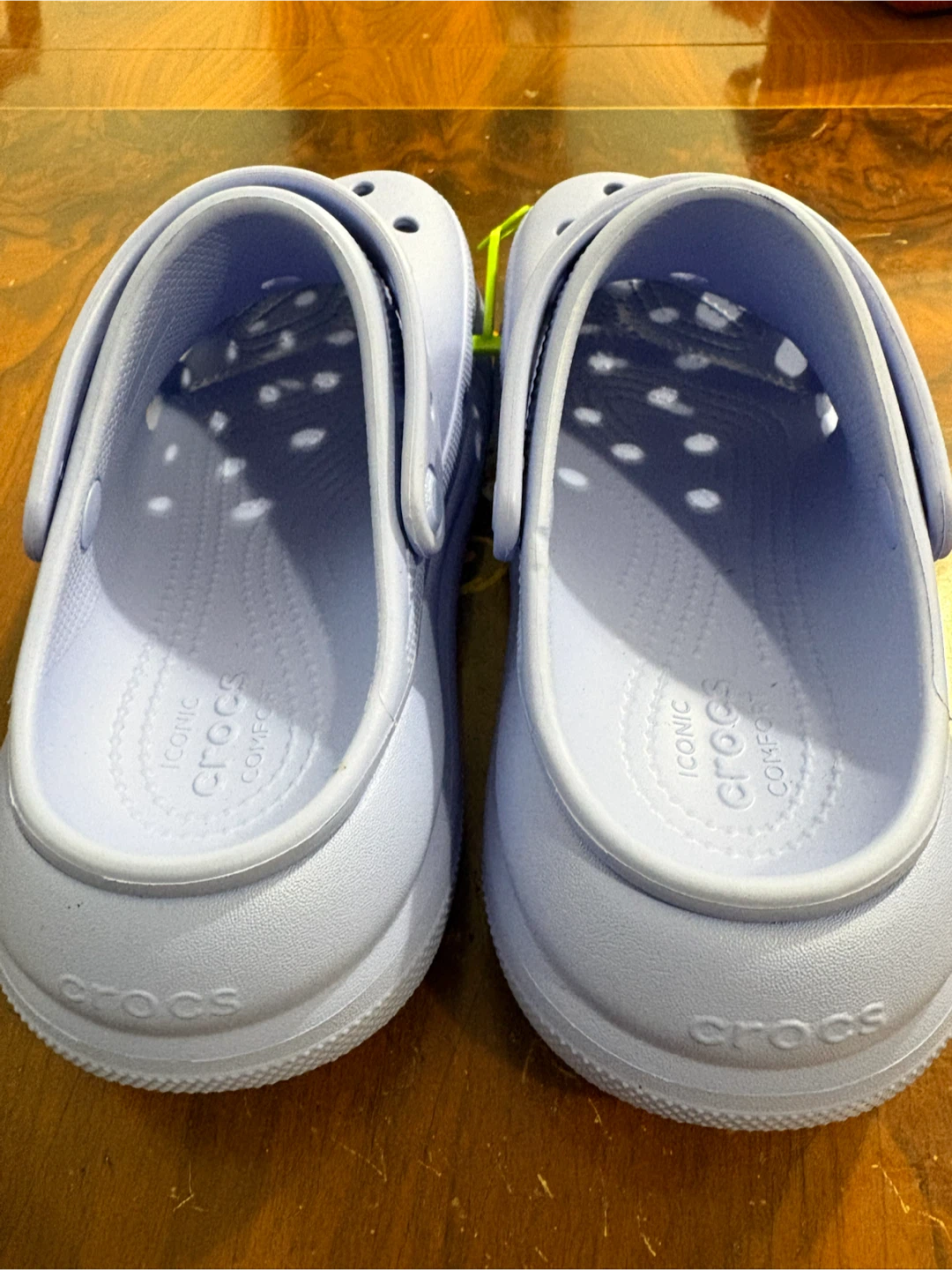 Brand New Crocs Classic Clogs (M size 7, W size 9) - photo 3