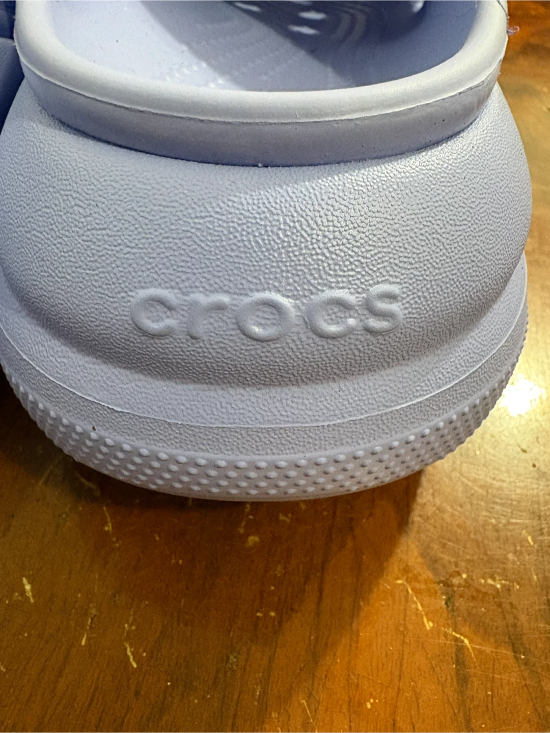 Brand New Crocs Classic Clogs (M size 7, W size 9) - photo 4