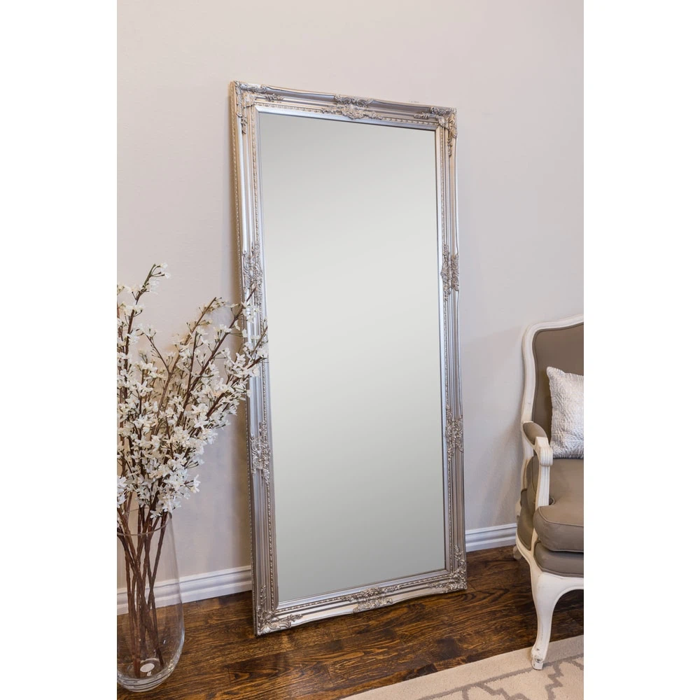 Ornate Full Length Mirror