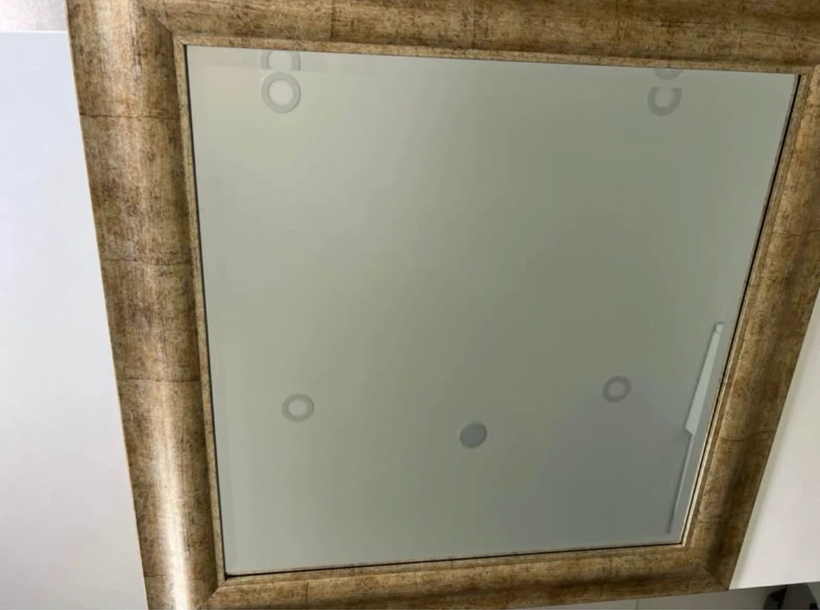 Framed Mirror