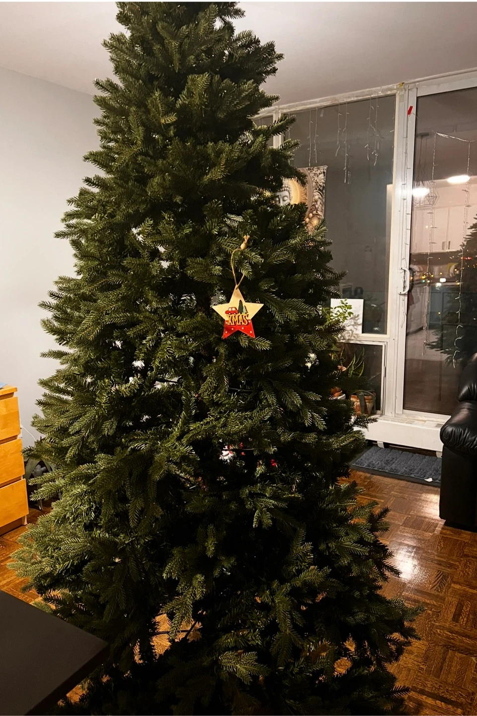 Costco Christmas Tree - 7.5ft - photo 2