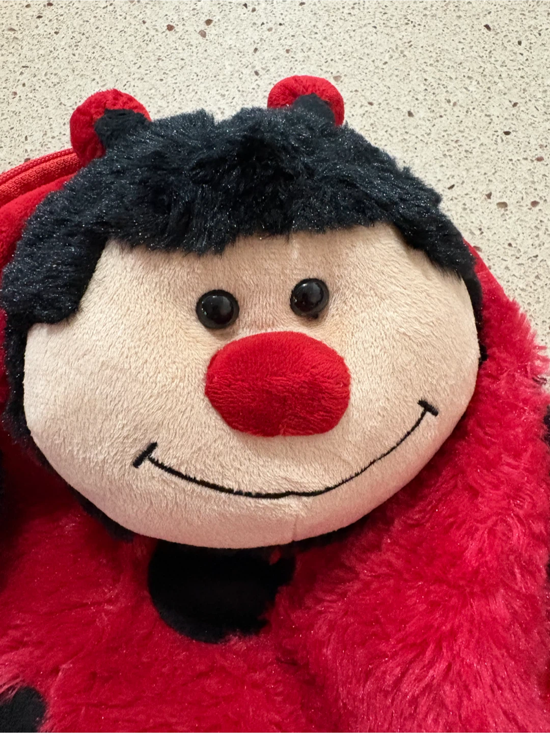 Pack Mates KellyToy Ladybug Backpack - photo 2
