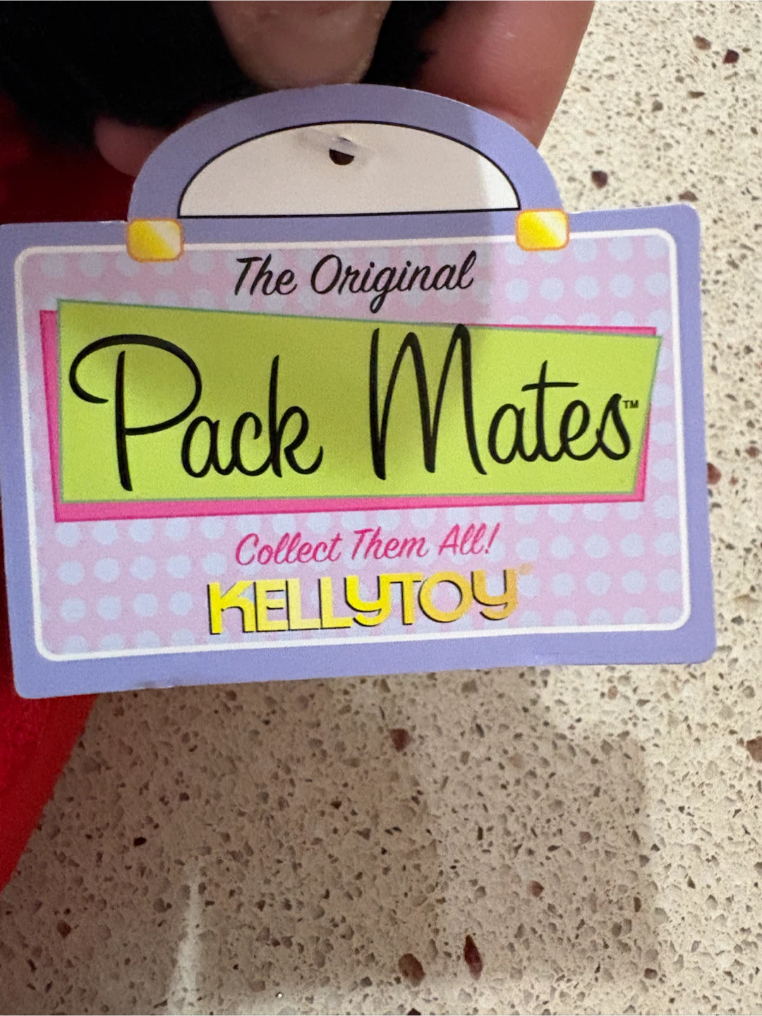 Pack Mates KellyToy Ladybug Backpack - photo 3