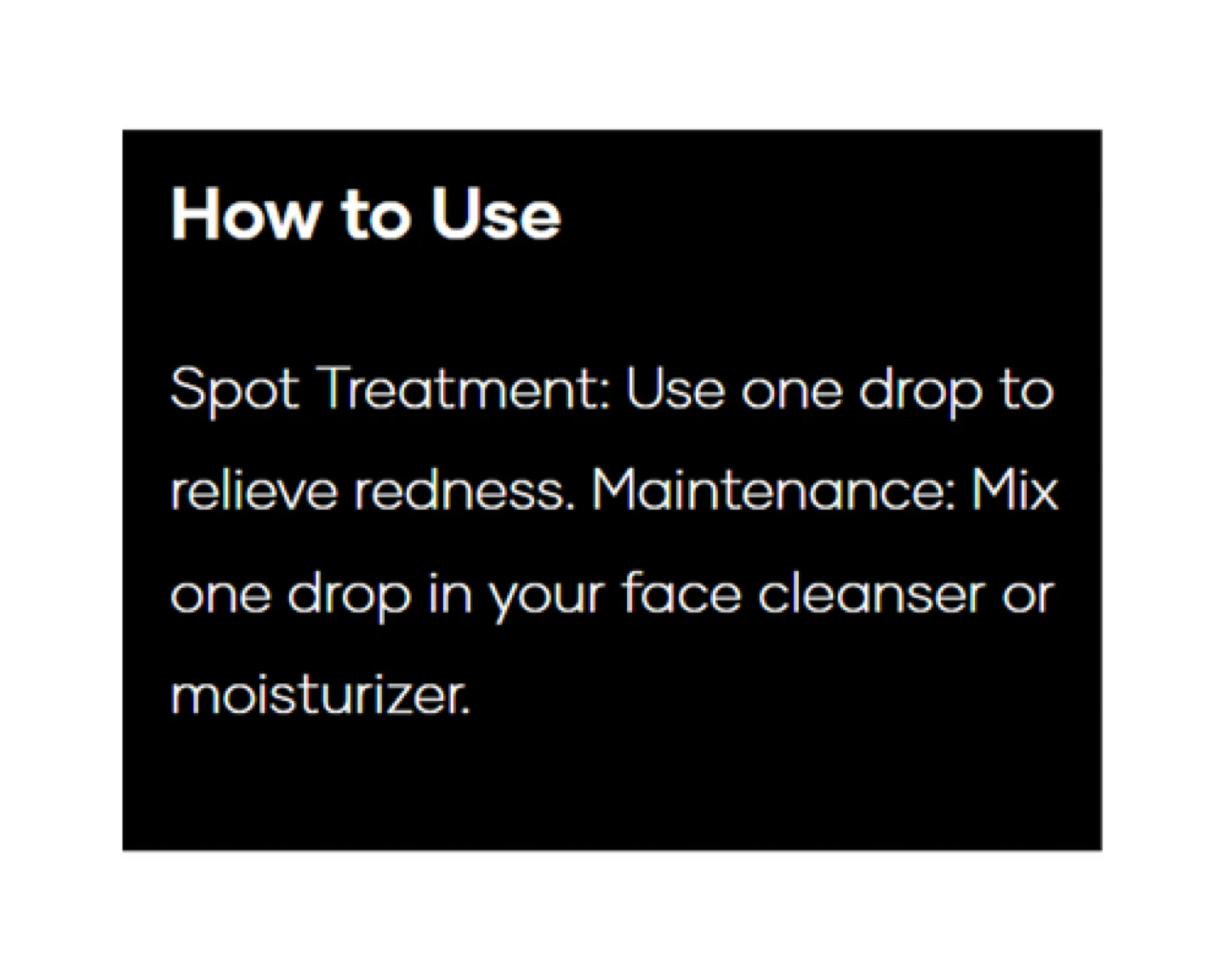 Om Clarity Purifying Concentrate - photo 5