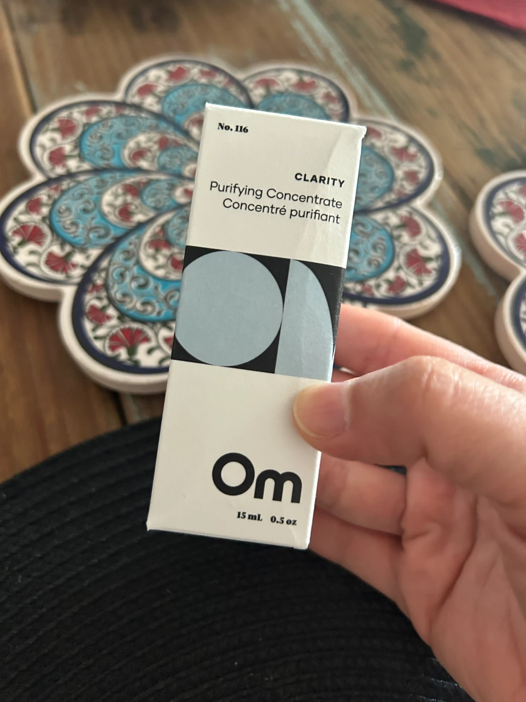 Om Clarity Purifying Concentrate - photo 4