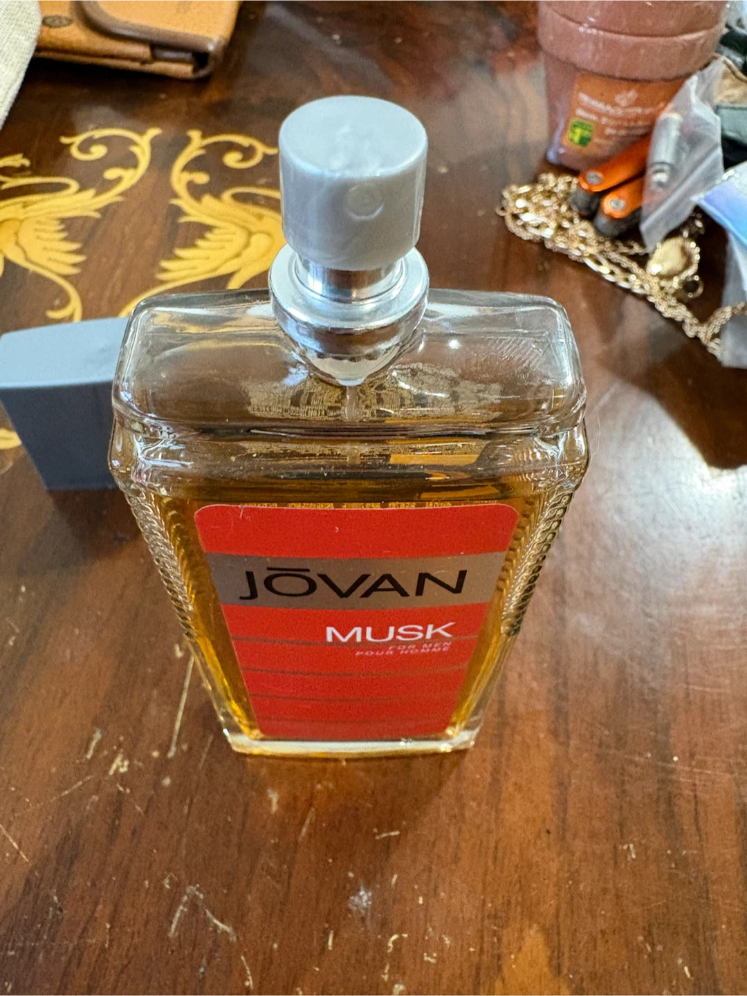 Jovan Musk For Men Eau de Toilette Spray - 75 ml 98% Full - photo 3