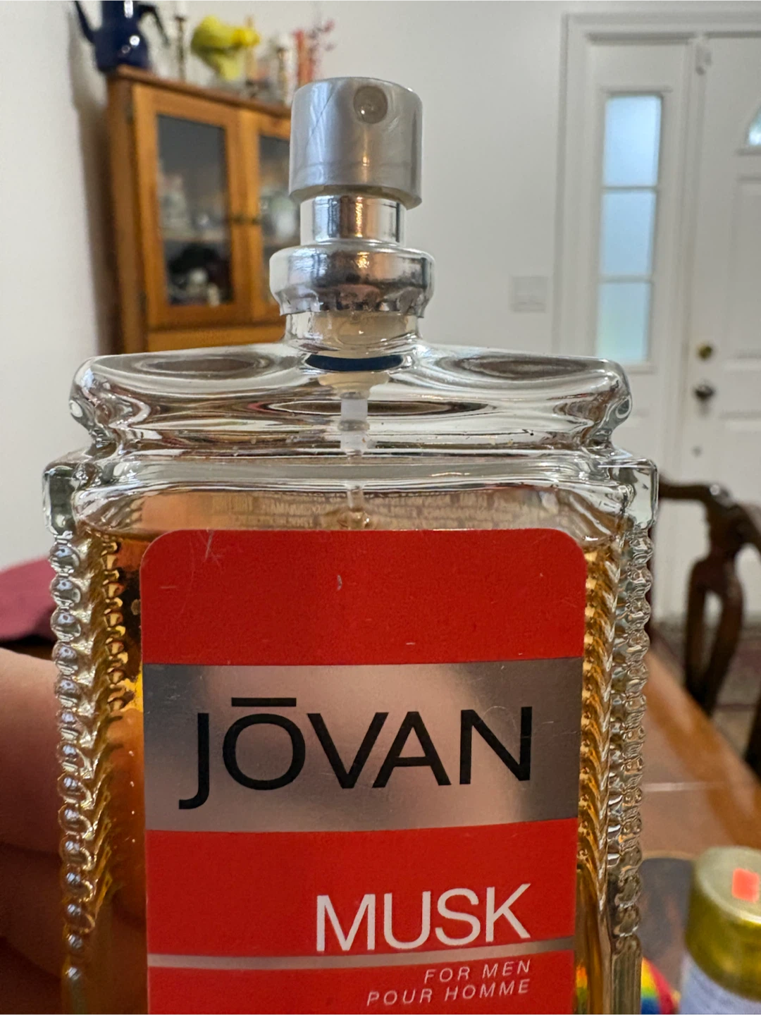 Jovan Musk For Men Eau de Toilette Spray - 75 ml 98% Full - photo 4