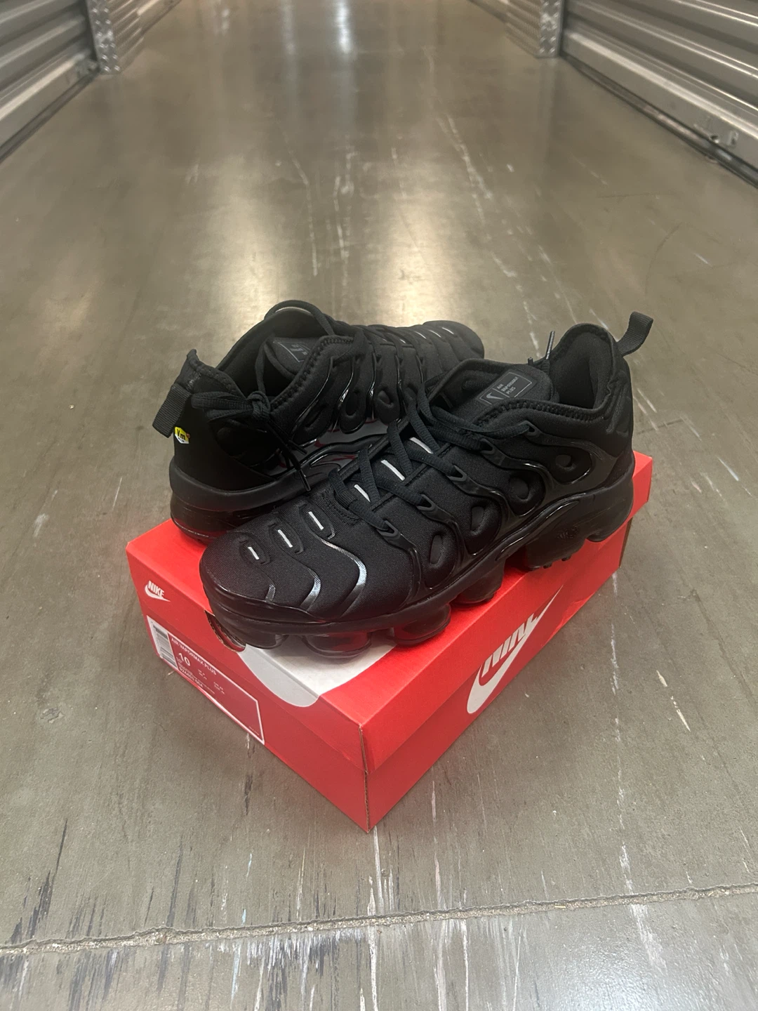 Nike Air VaporMax Plus Men's Shoes