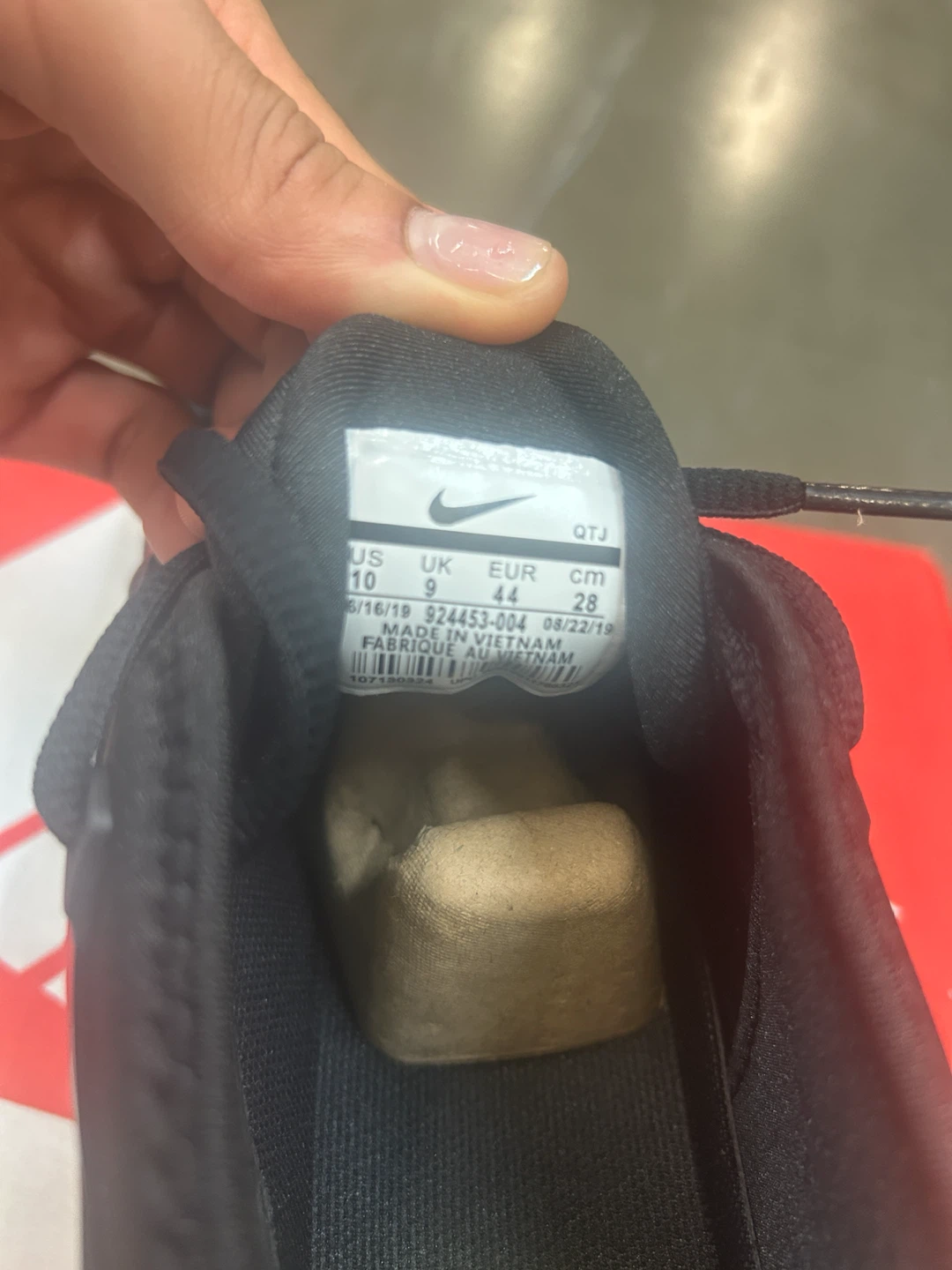 Nike Air VaporMax Plus Men's Shoes - photo 2