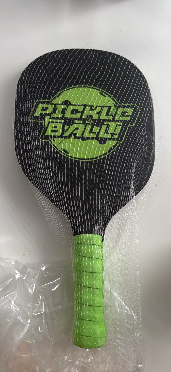 New Pickleball rackets