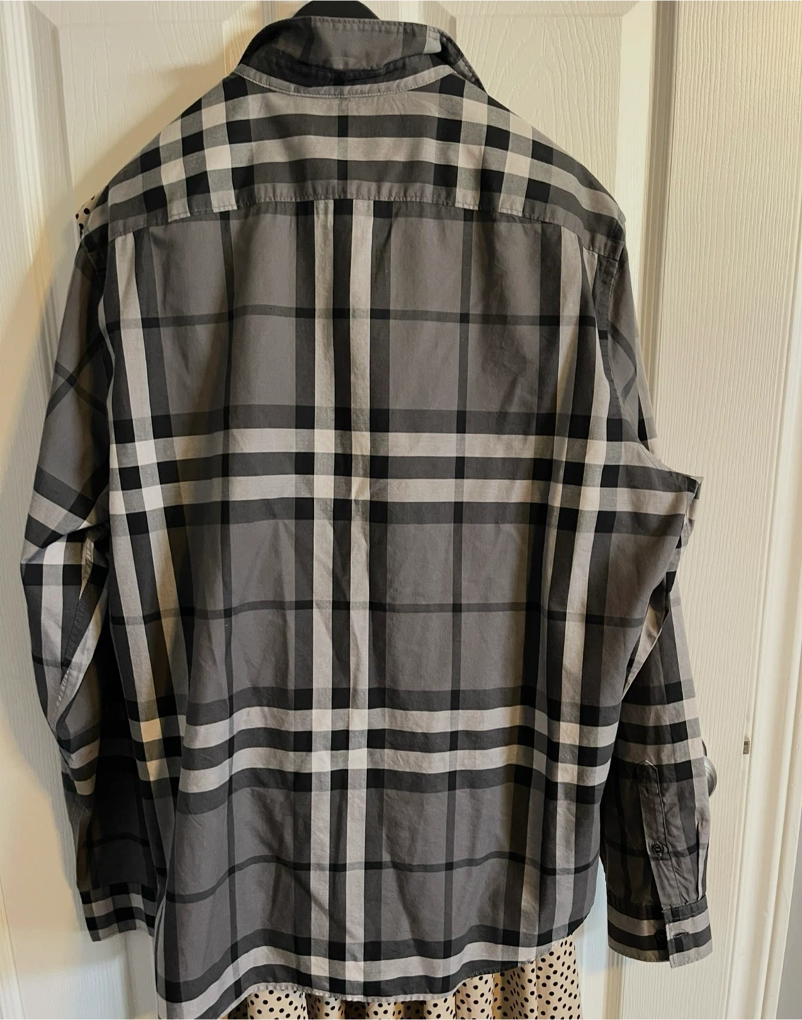 Burberry Nova Check Dress Shirt - photo 2