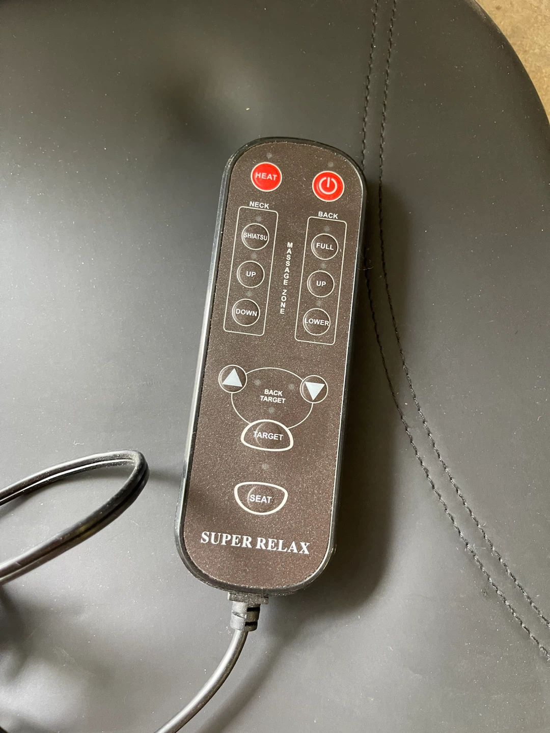 Super Relax Massage Cushion - photo 2