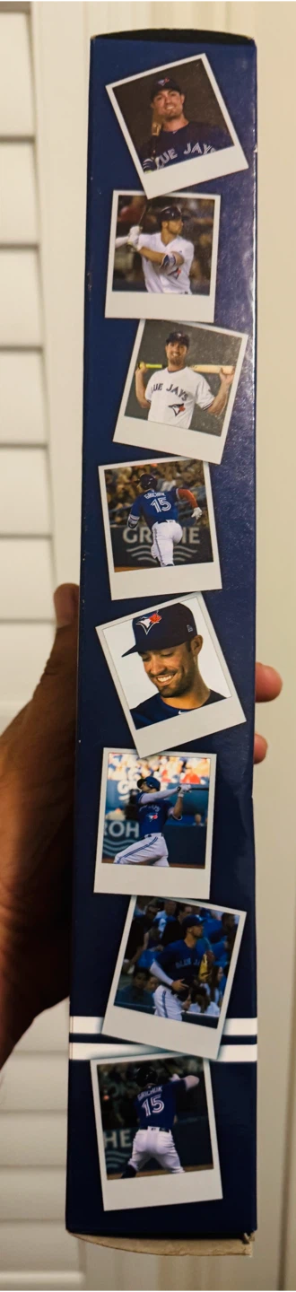 Grichuk Ran-Doll Lifestyle Baseball Player - photo 2