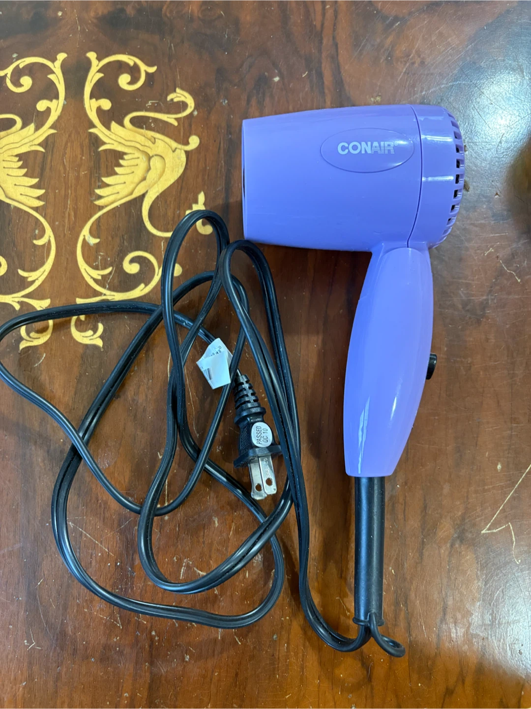 Conair Compact Hair Dryer - Purple