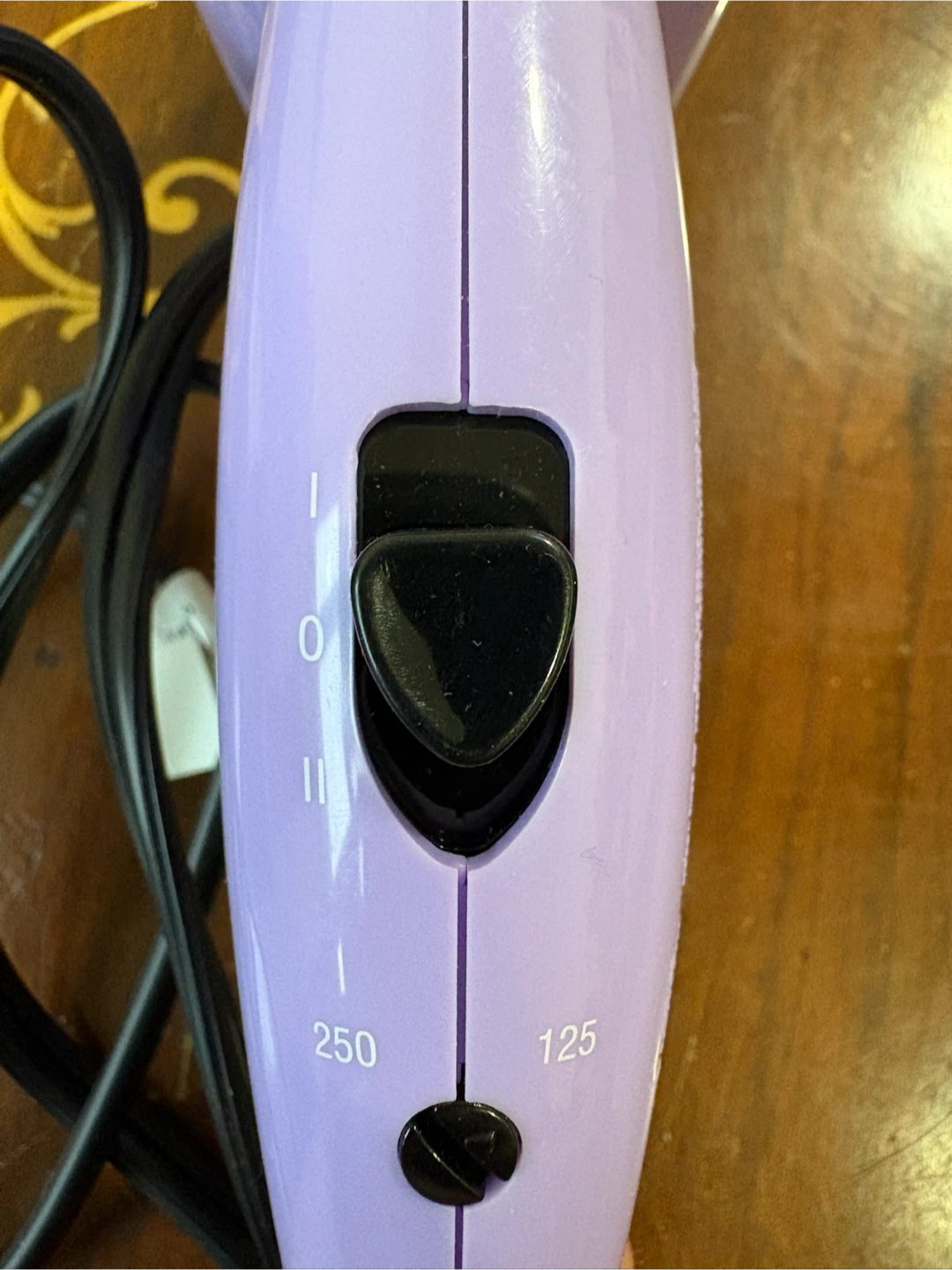 Conair Compact Hair Dryer - Purple - photo 3