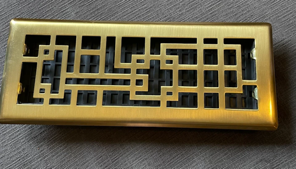 Decorative Vent Cover
