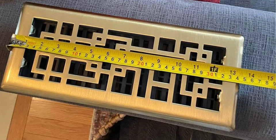 Decorative Vent Cover - photo 3