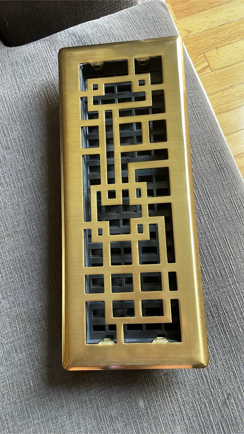 Decorative Vent Cover - photo 4