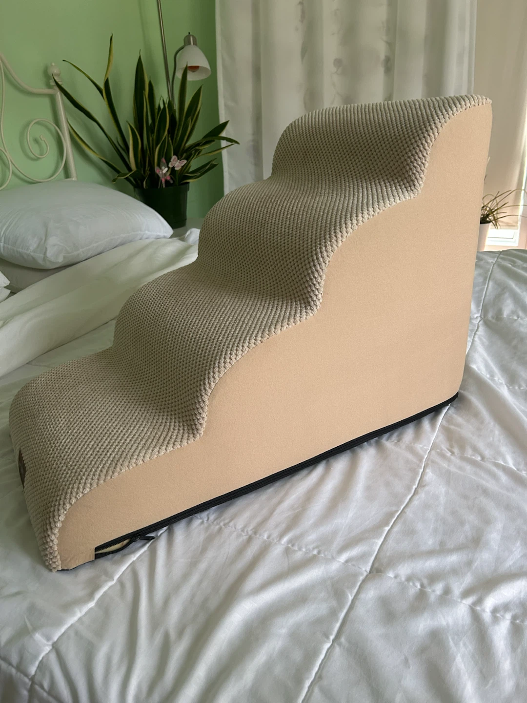 Cozy Kiss Pet Stairs - photo 3