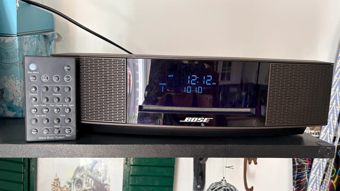 Bose Wave Music System IV