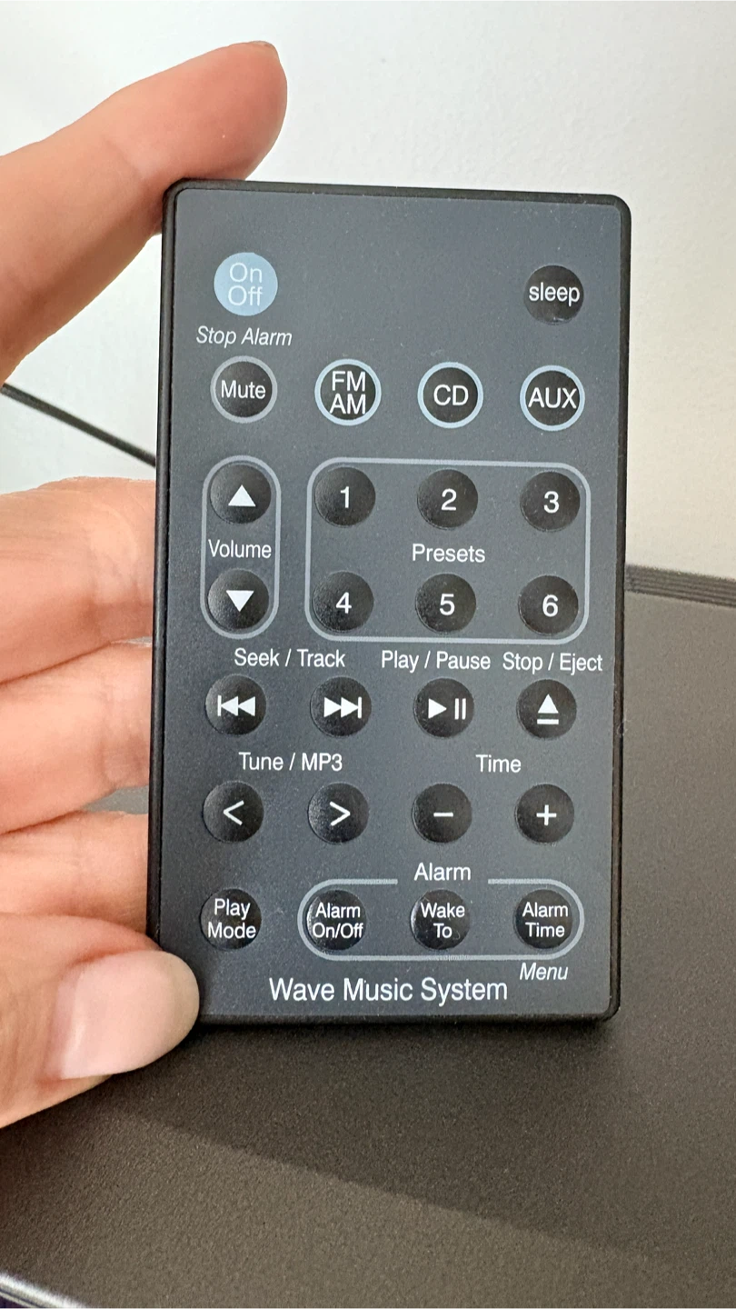 Bose Wave Music System IV - photo 3