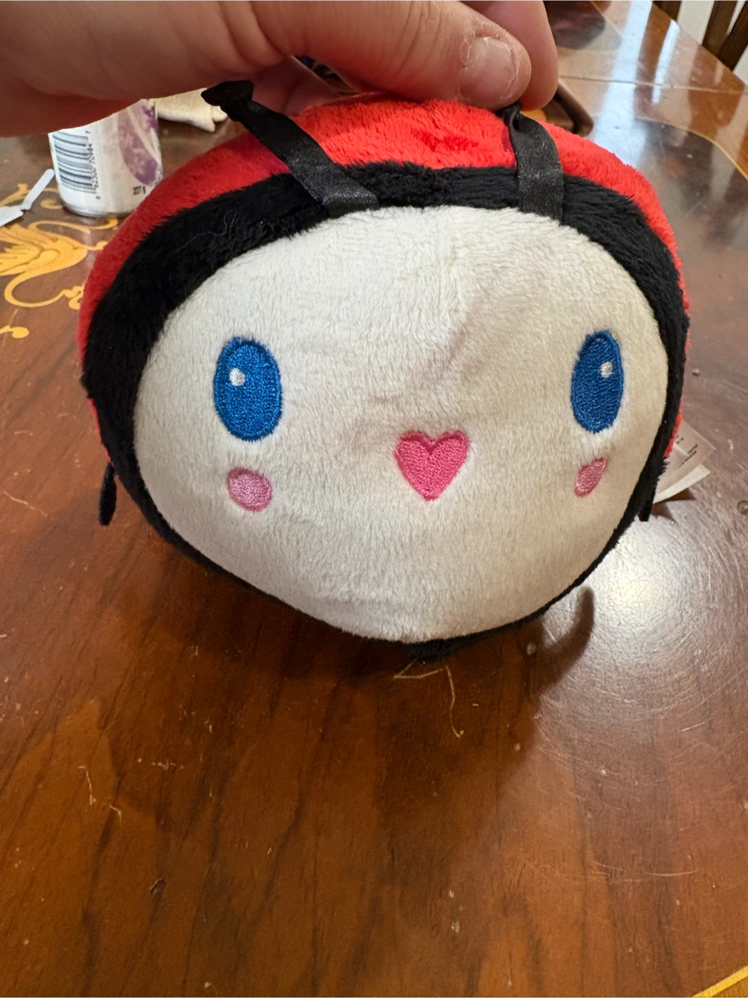 Little Tikes Ladybug Plush Toy