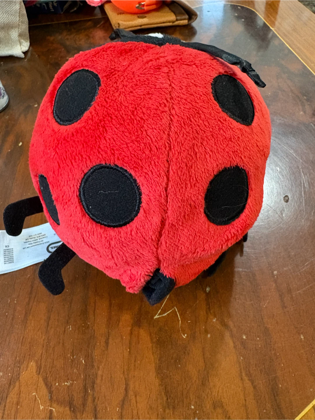Little Tikes Ladybug Plush Toy - photo 2