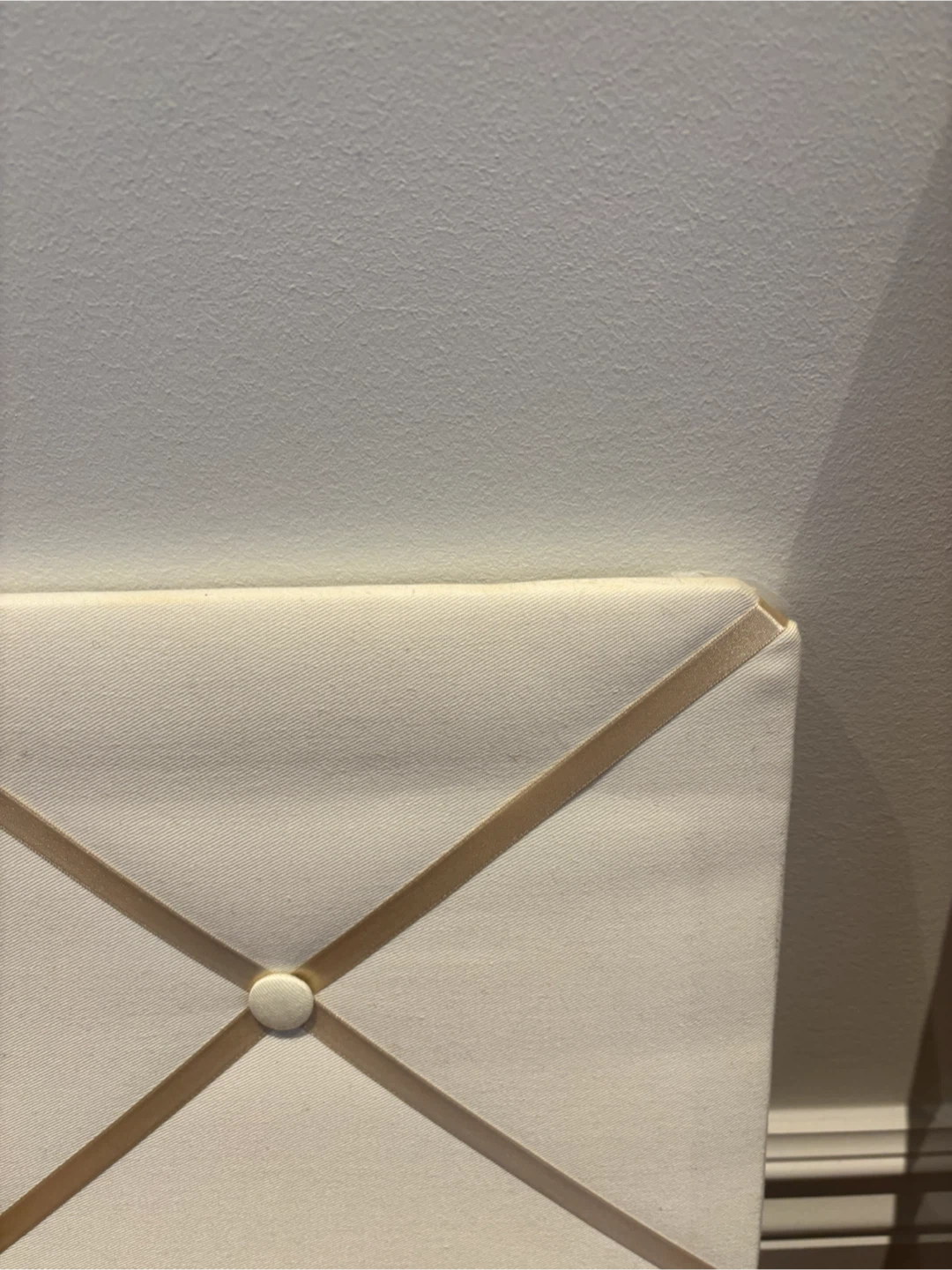 Set of 2 Decorative Fabric Memo Boards - photo 3