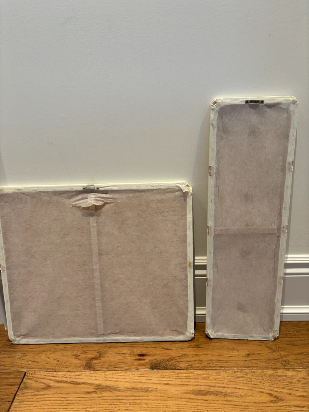 Set of 2 Decorative Fabric Memo Boards - photo 5