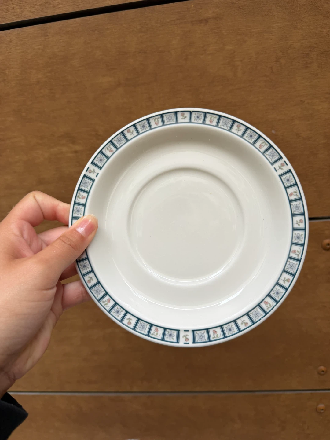 Royal Doulton Gallery a la carte Designs Plate