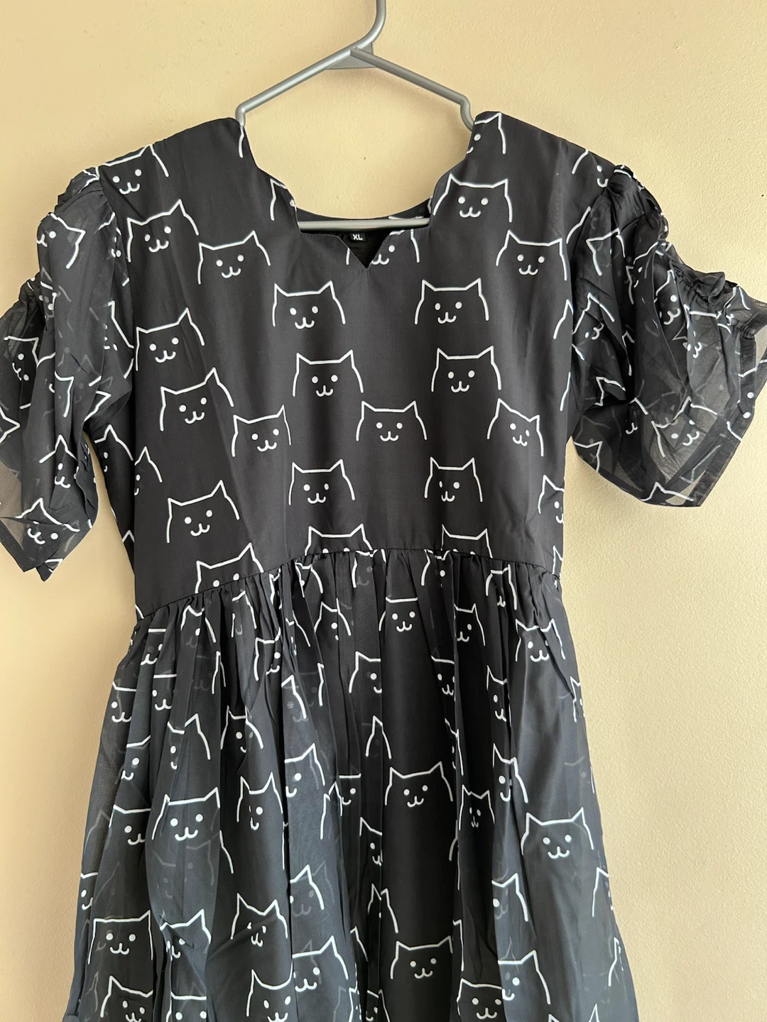 Beautiful Georgette Maxi Dress - photo 3