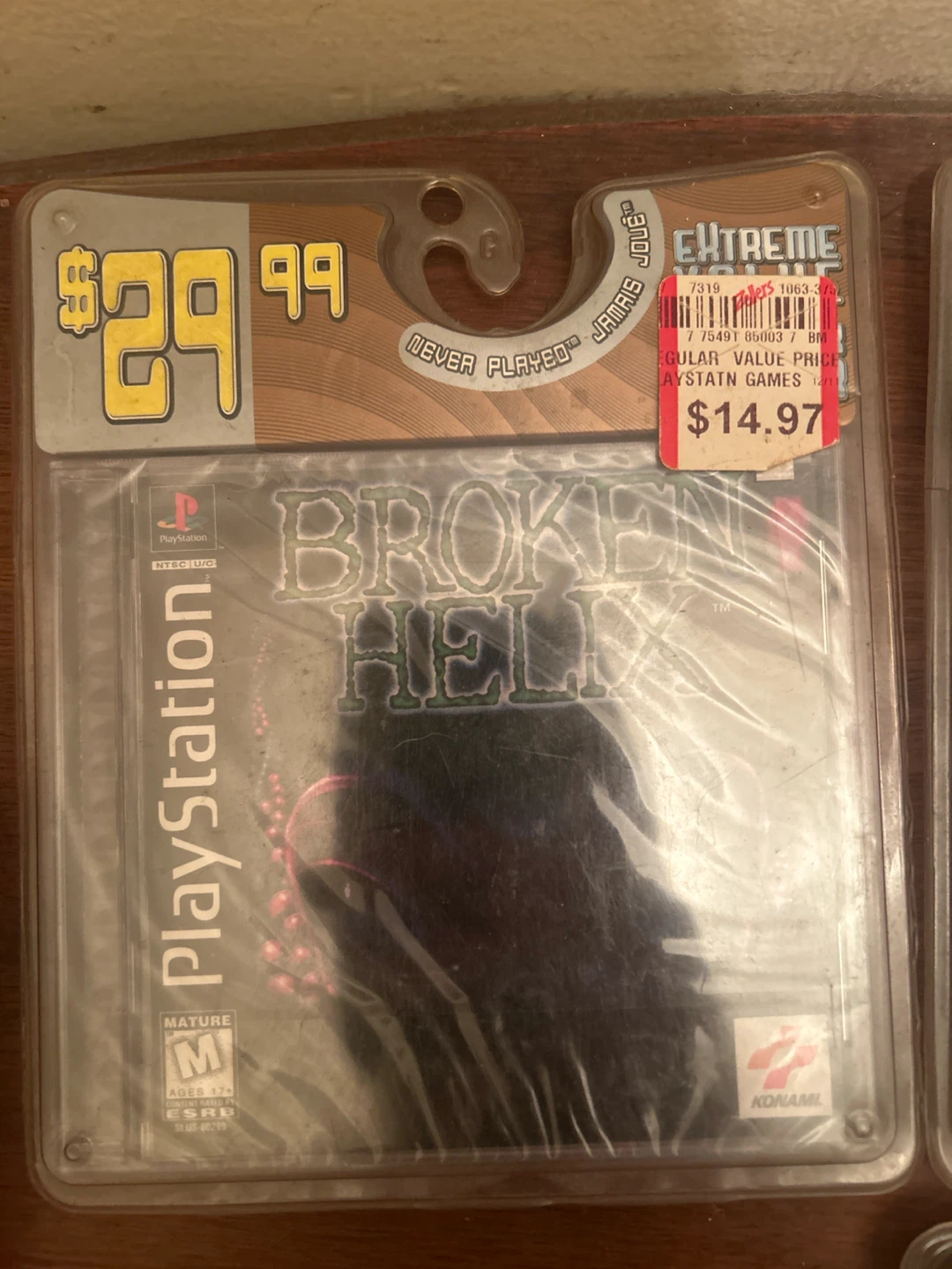 PS1 Sealed Game Lot - photo 2
