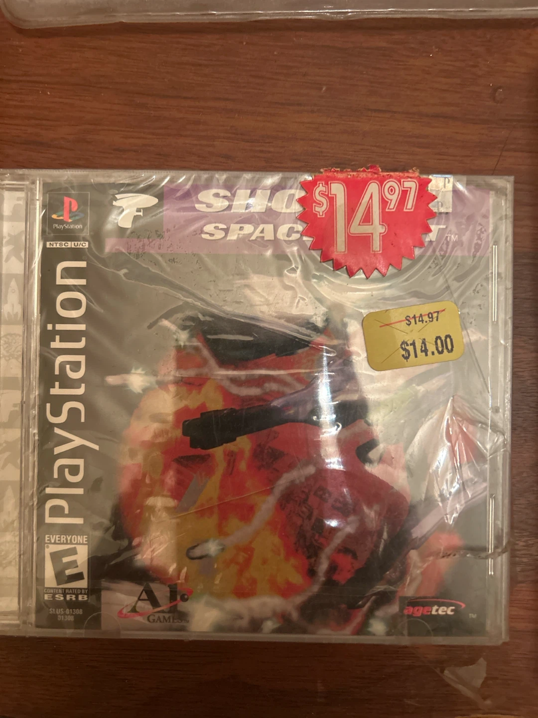 PS1 Sealed Game Lot - photo 5