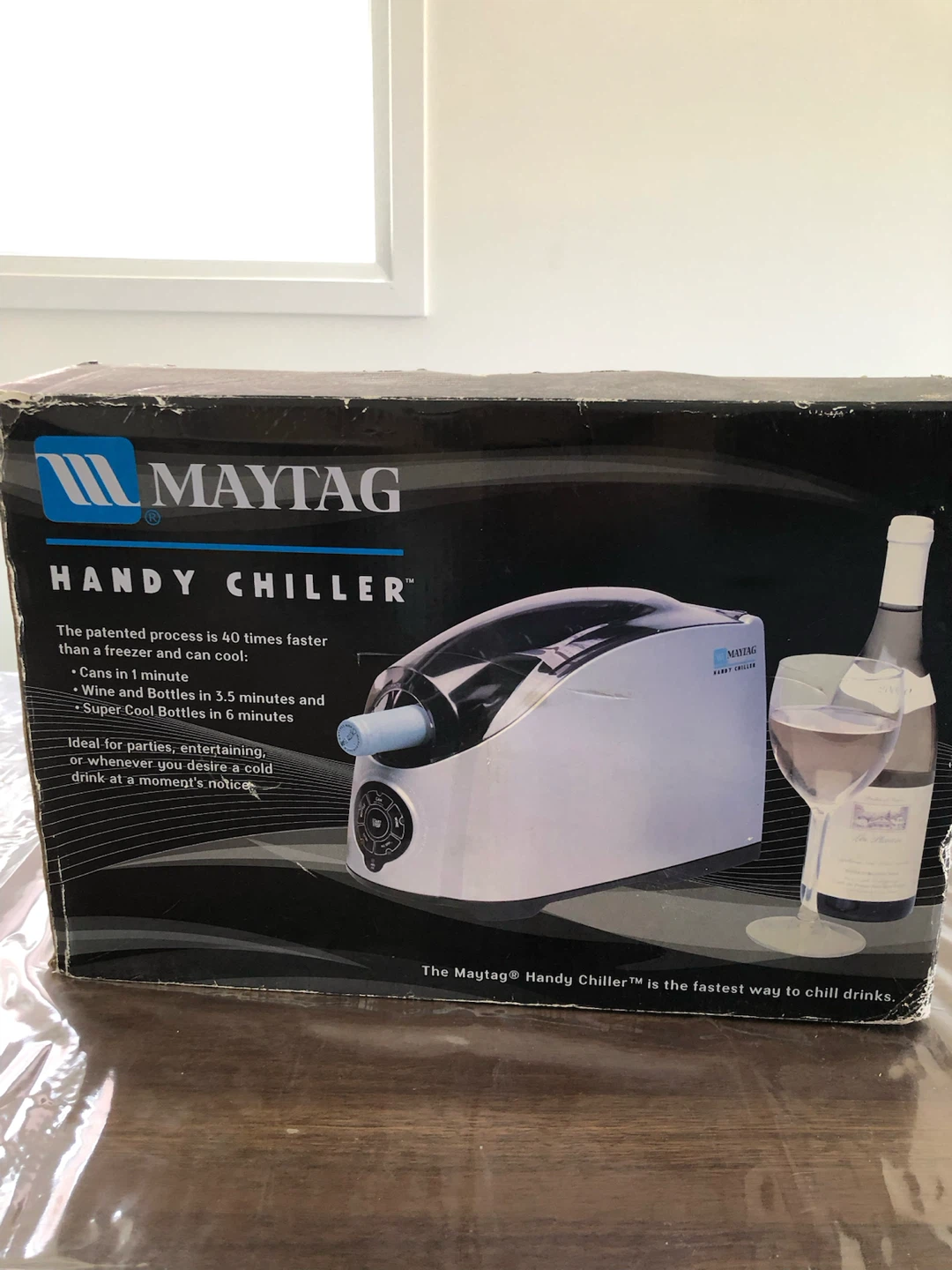 Maytag Handy Chiller - photo 5
