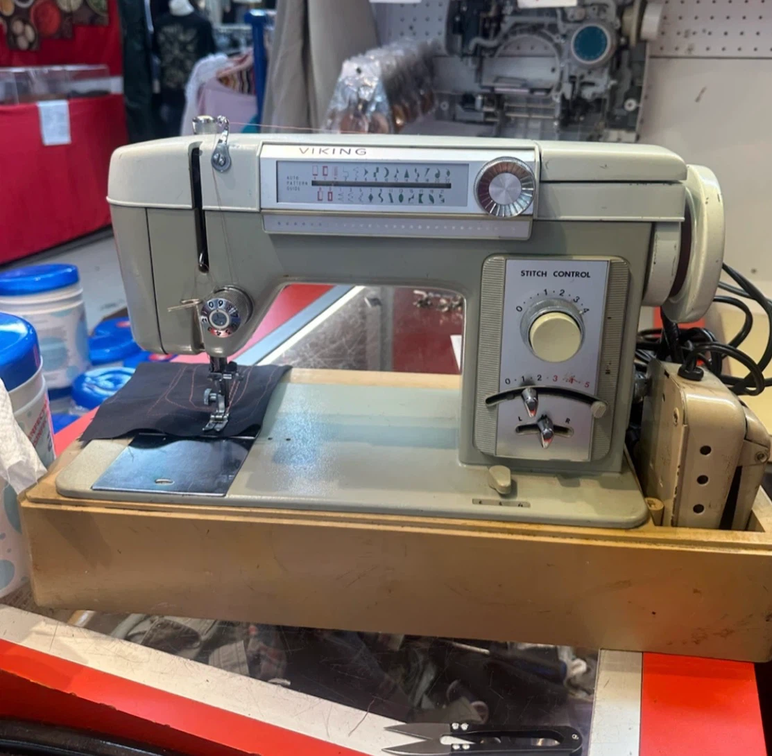 Viking Sewing Machine