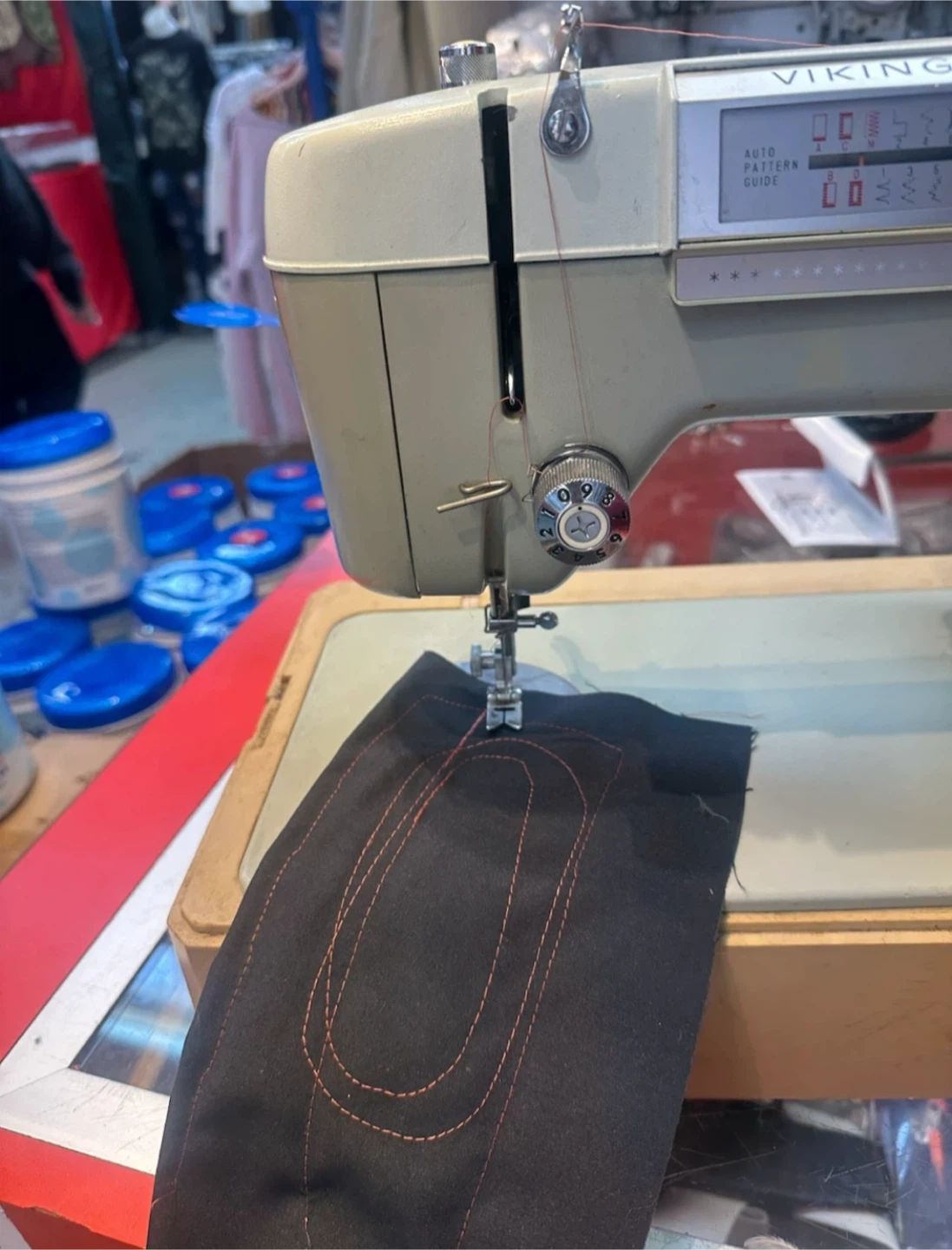Viking Sewing Machine - photo 3
