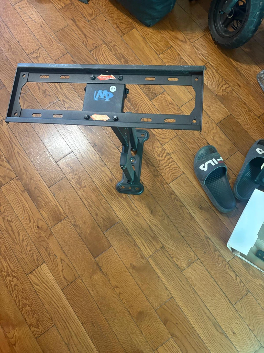 2/Black TV Wall Mount - photo 2