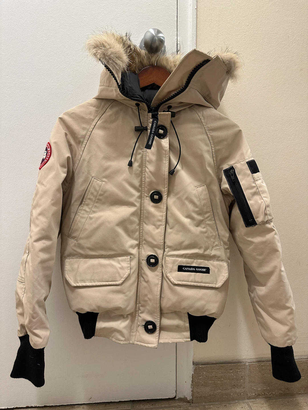 Canada Goose Bomber Jacket Women’s - photo 2