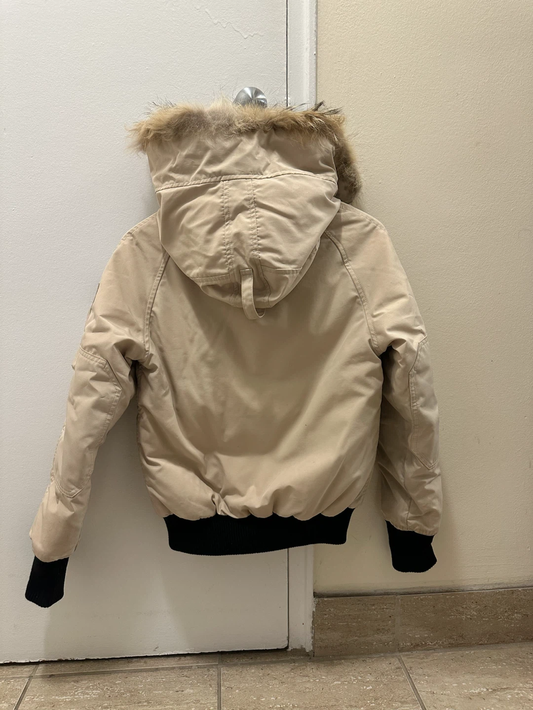 Canada Goose Bomber Jacket Women’s - photo 5